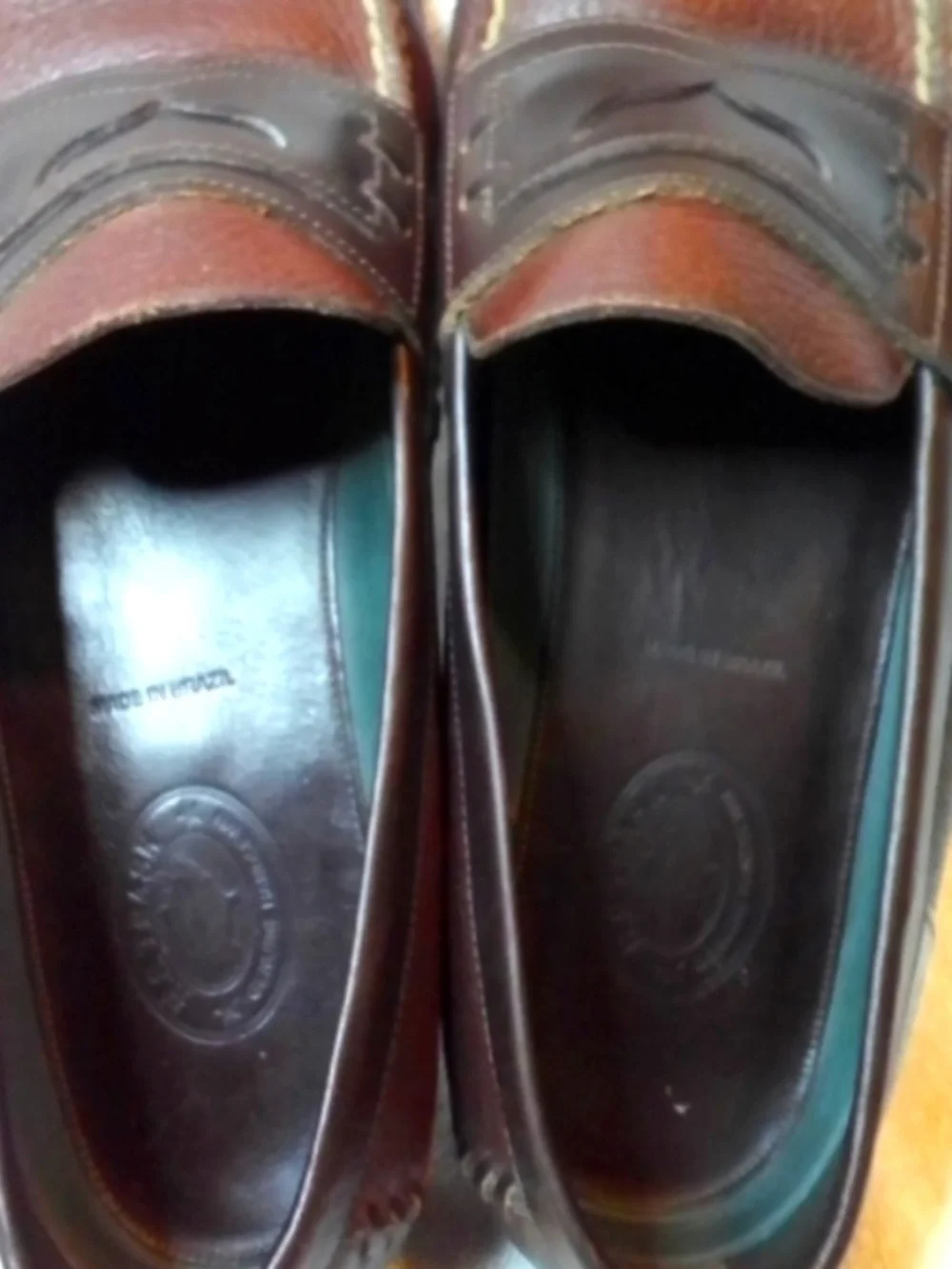 H.S. Trask Loafers